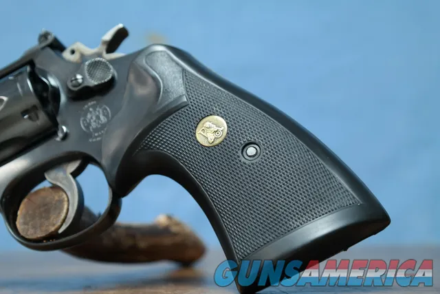 Smith & Wesson 19-5 .357 Mag Revolver Img-7