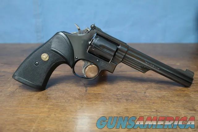 Smith & Wesson 19-5 .357 Mag Revolver Img-9