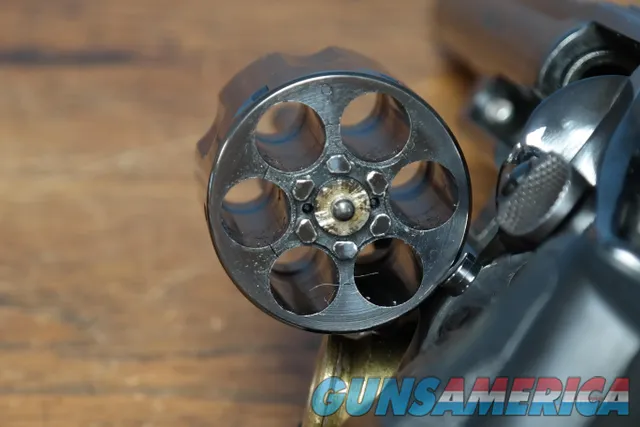 Smith & Wesson 19-5 .357 Mag Revolver Img-17
