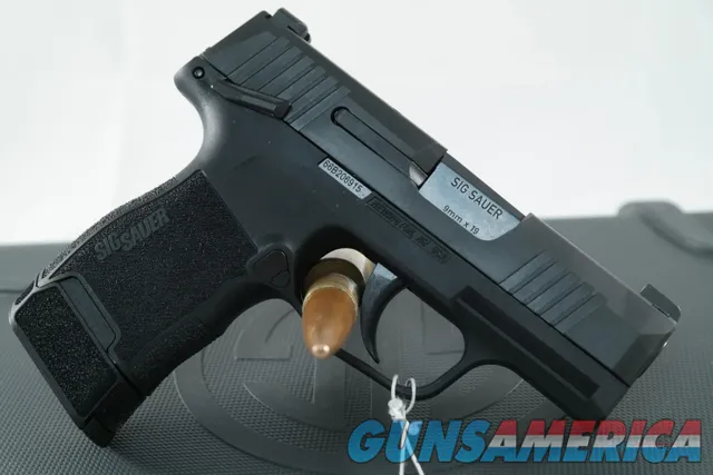 Sig Sauer 365-9-BXR3-MS-TACPAC 9mm Luger
