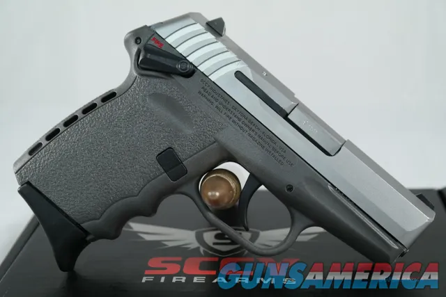 SCCY CPX-1TTSG 9mm Luger Img-2