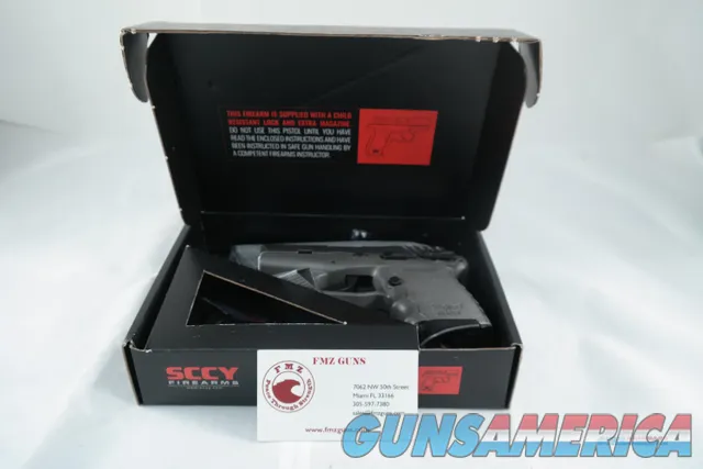 SCCY CPX-1TTSG 9mm Luger Img-3