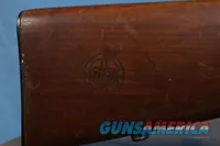 Mauser-Werke Patrone ES340 .22 LR Target rifle 