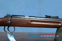 Mauser-Werke Patrone ES340 .22 LR Target rifle 