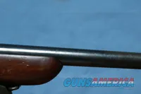 Mauser-Werke Patrone ES340 .22 LR Target rifle 