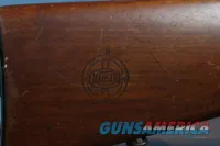 Mauser-Werke Patrone ES340 .22 LR Target rifle 