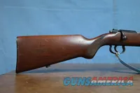 Mauser-Werke Patrone ES340 .22 LR Target rifle 