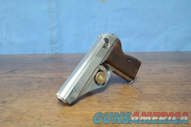 Mauser-Werke HSC .380ACP Pistol 