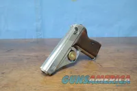Mauser-Werke HSC .380ACP Pistol 