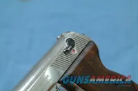 Mauser-Werke HSC .380ACP Pistol 