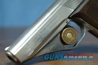 Mauser-Werke HSC .380ACP Pistol 