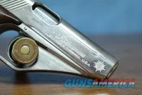 Mauser-Werke HSC .380ACP Pistol 