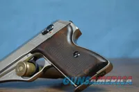 Mauser-Werke HSC .380ACP Pistol 
