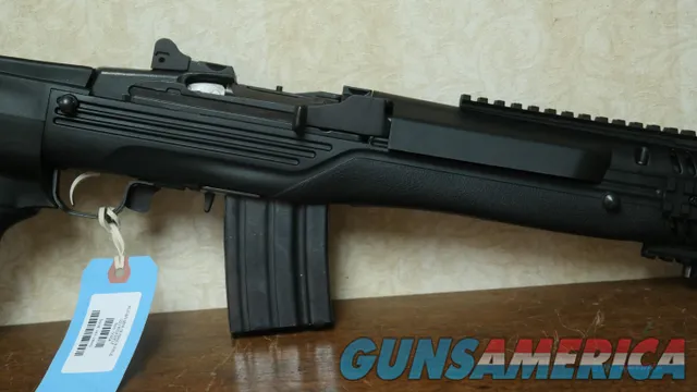 Ruger Mini-14 Tactical Folding Stock Ranch Rifle .223 Rem Img-8