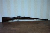 J.P. Sauer & Son Prussian custom Mauser 9x57 Img-2