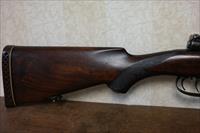 J.P. Sauer & Son Prussian custom Mauser 9x57 Img-7
