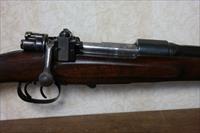 J.P. Sauer & Son Prussian custom Mauser 9x57 Img-8
