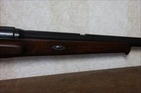 J.P. Sauer & Son Prussian custom Mauser 9x57 Img-9