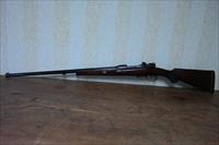 J.P. Sauer & Son Prussian custom Mauser 9x57 Img-11