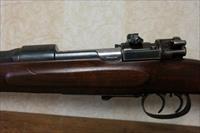 J.P. Sauer & Son Prussian custom Mauser 9x57 Img-13