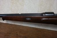 J.P. Sauer & Son Prussian custom Mauser 9x57 Img-14