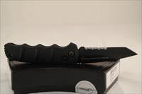 Boker Plus Automat Kalishnikov 74 3.5" Tanto Serrated Blade