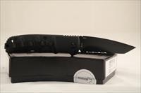 Boker Plus Automat Kalishnikov 74 3.5" Tanto Serrated Blade