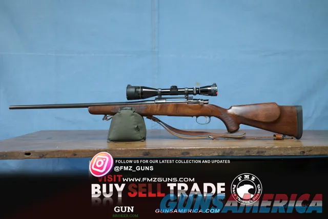 National Arms NATO 60 Custom FN Mauser .30-06 