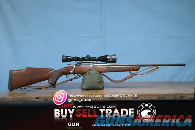 National Arms NATO 60 Custom FN Mauser .30-06 