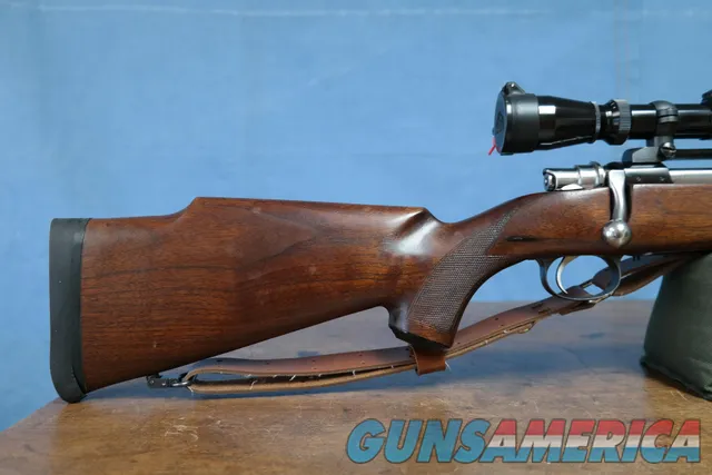 National Arms NATO 60 Custom FN Mauser .30-06 