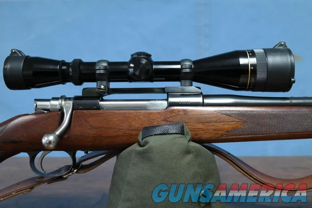 National Arms NATO 60 Custom FN Mauser .30-06 