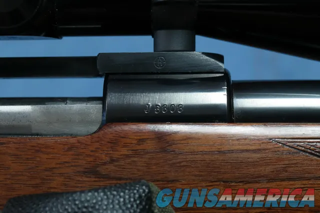 National Arms NATO 60 Custom FN Mauser .30-06 