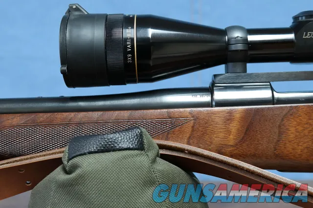 National Arms NATO 60 Custom FN Mauser .30-06 