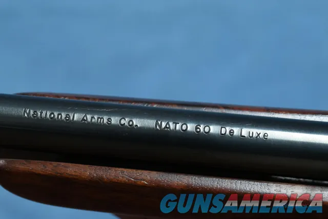National Arms NATO 60 Custom FN Mauser .30-06 