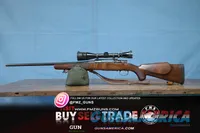 National Arms NATO 60 Custom FN Mauser .30-06 