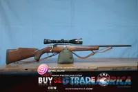 National Arms NATO 60 Custom FN Mauser .30-06 