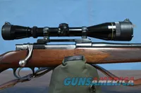 National Arms NATO 60 Custom FN Mauser .30-06 