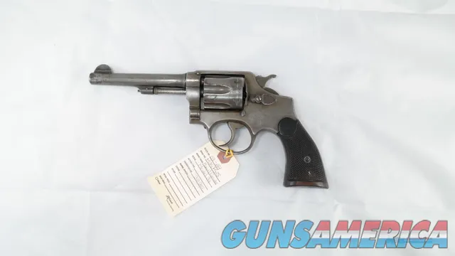 Manuel Escodin Eibar 31 .32-20 Revolver Img-1