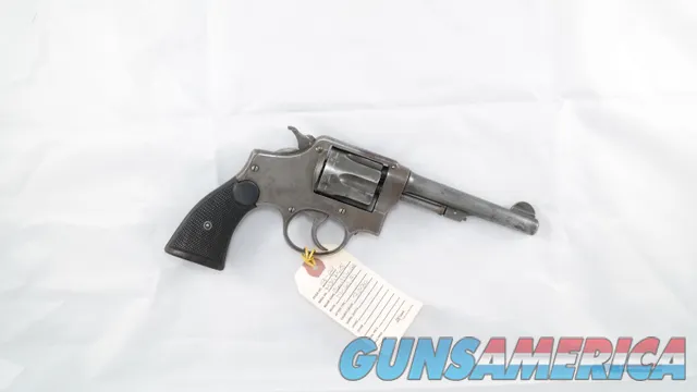 Manuel Escodin Eibar 31 .32-20 Revolver Img-2