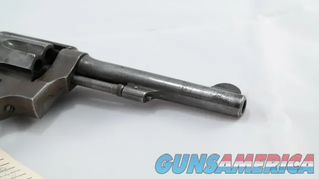 Manuel Escodin Eibar 31 .32-20 Revolver Img-3