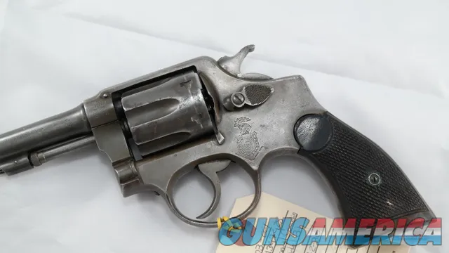 Manuel Escodin Eibar 31 .32-20 Revolver Img-4