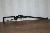 Bronco Cast Iron Survival Rifle 22lr Img-1
