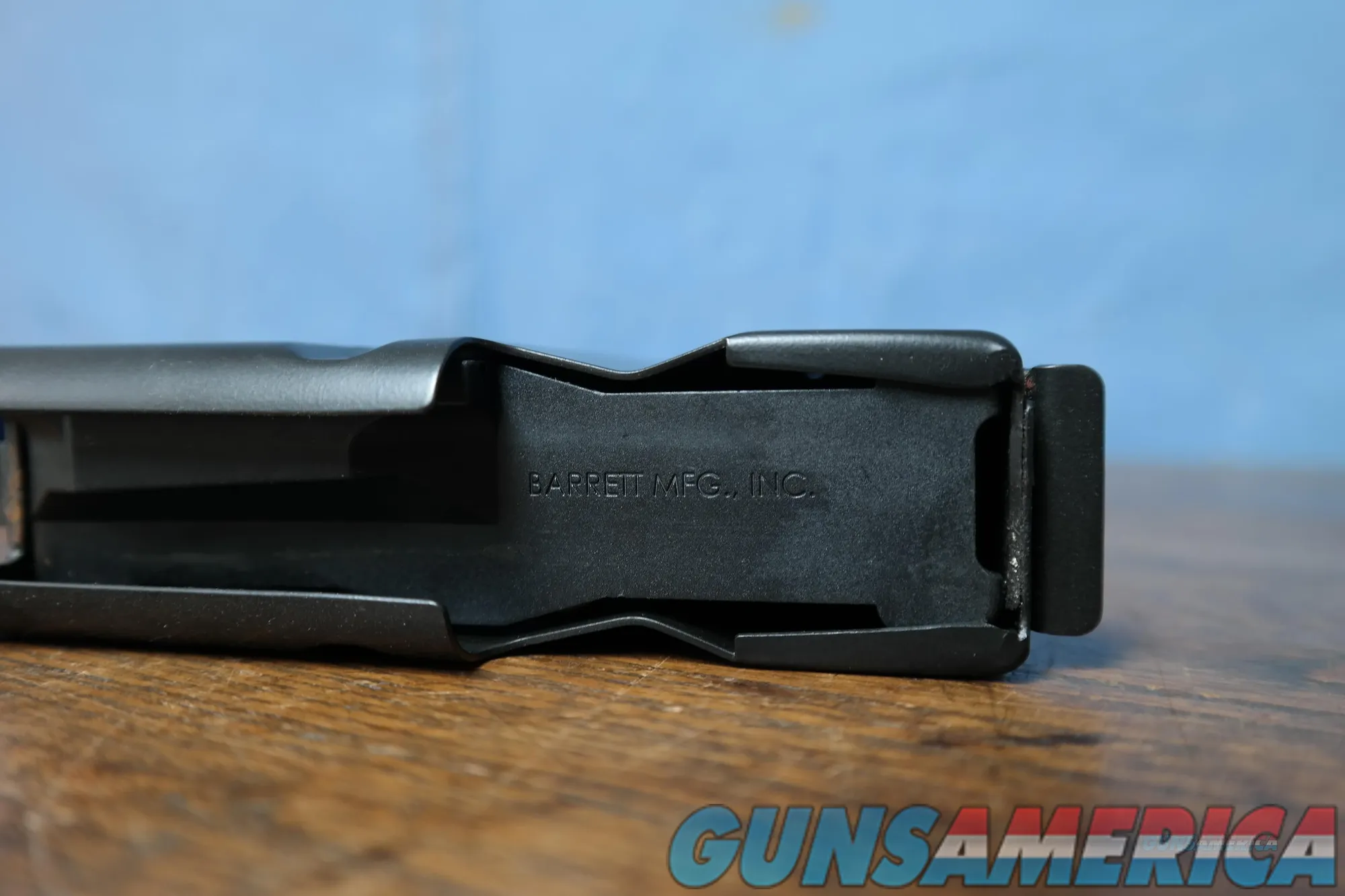 Barrett 82 10rd .50 Bmg Magazine For Sale At Gunsamerica.com: 991843442