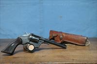 High Standard R-101 Sentinel .22 LR Revolver  Img-1