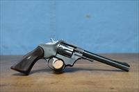 High Standard R-101 Sentinel .22 LR Revolver  Img-2