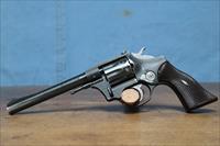 High Standard R-101 Sentinel .22 LR Revolver  Img-12