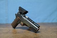 1969 Colt Mark IV Series 70 Gold Cup National Match .45 ACP Pistol  Img-4