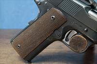 1969 Colt Mark IV Series 70 Gold Cup National Match .45 ACP Pistol  Img-7