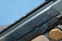 1969 Colt Mark IV Series 70 Gold Cup National Match .45 ACP Pistol  Img-12