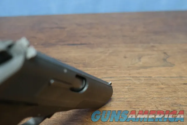 CZ 52 Czech SA Semi-auto pistol 7.62x25